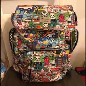 JJB Be Sporty diaper bag